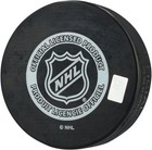 Matthew Schaefer New York Islanders Autographed Hockey Puck Upper Deck