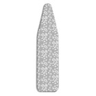 Whitmor Scorch Resistant Ironing Board Cover And Pad - Grey Swirl