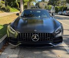 2021 Mercedes-benz Amg Gt 