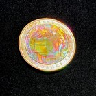 2001 G Germany Federal Constitutional Court Silver 10 Deutsche Mark Coin- Bu