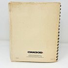 Commodore 128 Personal Computer System Guide 1985 C128 User Manual Vintage