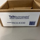 Talk Technologies Steno Sr Pro-2s Stenomask Voice Writing Mask Court Reporting