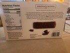 Optavia Ascend Chocolat Brownie Bar  10 Bars 21g Protien 6g Fiber
