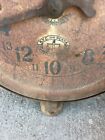 Vintage Penn Scale Mfg  Hanging Scale W  Basket  Tray   Farmer s Market  Kitchen