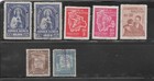 Bolivia Stamp Collection - 46 Different Stamps  lot Bolivia 5 