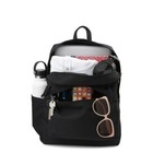 Jansport Superbreak Plus Backpack With Water Pocket For Work And Travel