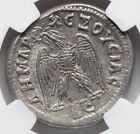 Tetradrachm Gordian Iii 238-244 Ad Antioch Roman Empire Silver Coin Rare Ngc Au