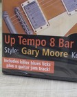 Lick Library - Gary Moore Up Tempo Blues - Workshop Dvd  New Sealed