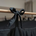 4 Corners Post Princess Curtain Bed Canopy Double Layer Cozy Mosquito Net Mesh