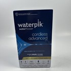Waterpik Cordless Advanced 2 0 Water Flosser White  Teeth gums braces   new 