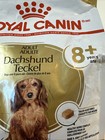 Royal Canin Breed Health Nutrition Dachshund Teckel 8  Adult Dry Dog Food  3 Lb