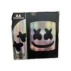 Marshmello Dj Premium Light Up Led Adjustable Helmet Spirit Halloween Working