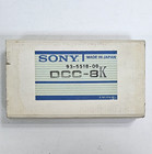 Sony   Dcc-8k  digital Compact Cassette Recorder player-cable   Vintage Dcc