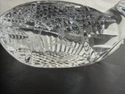 Vtg Waterford Crystal Mercedes-benz Golf Club Head Paperweight Ireland