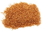 5lb Chubby Dried Mealworms Non-gmo High Protein Treat Chicken Ducks   Wild Birds