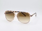 Ray Ban Bill Rb2198 60mm Unisex Pilot Sunglasses - Havana   Brown Gradient Lens