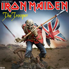 Sideshow Iron Maiden The Trooper Eddie Premium Format Figure New Sealed Statue