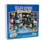 Killer Klowns From Outer Space Kollage A 1000-piece Jigsaw Puzzle For Adults  