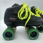Riedell Carrera Roller Speed Skates Sonic Wheels Boots Style  2 105b Size 5
