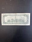 Circulated Small Face  100 Bill  one Hundred Dollar Bill  - Series 1990