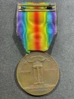 Ww1 Wwi Imperial Italy Army Military Italian Inter-allied Victory Medal 1918