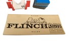 Flinch The Famous Card Game 1963 Complete Parker Brothers Vintage Family Fun 
