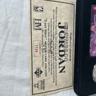 Michael Jordan Highland Mint Last Shot Silver Coin Motion Card Set W  Coa