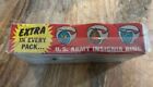 1966  Topps  Rat Patrol     Empty Wax  Pack   Display Box