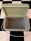 Awesmom Bww-7200 Baby Wipe Warmer Green gray Electric With Power Cord