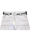 Martial Sports 12oz Cotton Ripstop Jiu Jitsu Gi Pants With Contrast Stitching