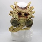 Alien Facehugger Mask Xenomorph Cosplay   Poseable Life Size Figure