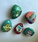 Ocala Rocks Official Hand Painted Rocks 2022 Buy 1 Or 5 Owl Cats Bee Elephant