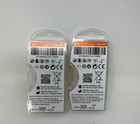 Duracell Activair Mercury Free Hearing Aid Batteries Size 13 2 Pack Exp 2029