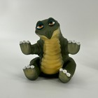 Set Of 4 1988 Land Before Time Hand Puppets Cera Ducky Spike Littlefoot Vintage