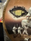 Stan Musial St  Louis Cardinals 1989 Sports Impressions Porcelain Plate Gold Ed