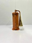 100  Original Iron   Brass Vintage Ahlemann   Schlatter Ship German Fog Horn