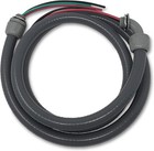 Halex 6 Ft  X 1 2 In  Non Metallic Liquid-tight Conduit Prewired Whip 69126