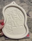 Longaberger 1996 Nib Easter Cookie Mold