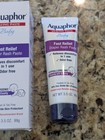 Aquaphor Baby Diaper Rash Paste 3 5 Oz Exp  03 2027