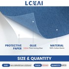 Denim Patches For Inside Jeans - Iron On Patches For Jeans - Jeans Patch For    