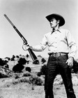 The Rifleman     Lucas Mccain   Chuck Connors Marx Johnny West Custom Figure