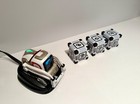 Anki Cozmo Robot Toy With Cubes Case And Charger New 500mah Battery