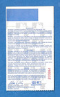 October 21  1984 Major League World Series Game 4 Ticket Stub - Qualcom Stad  Sd