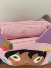 Tonies Character Zippered Travel Bag Padded Interior Fairy Nwt 