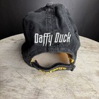 Daffy Duck Kids Adjustable Baseball Cap Offical 2010 Six Flags Merchandise 