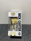 Funko Pop Rocks Backstreet Boys Nick Carter  138 Vinyl Figure Y01