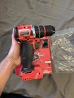 Milwaukee M18 18v Lithium-ion Cordless 1 2 In  Hammer Drill driver  tool-only 