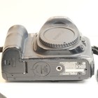 Canon Eos 10d Dslr Camera Body Good Cond   battery Grip  Charger  Manual   Strap