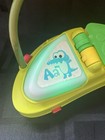 Evenflo Jump   Learn Jungle Quest Jumper Lights Music Book Replacement Part