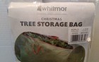 New Whitmor Heavy-duty 9-foot Christmas Tree Storage Bag